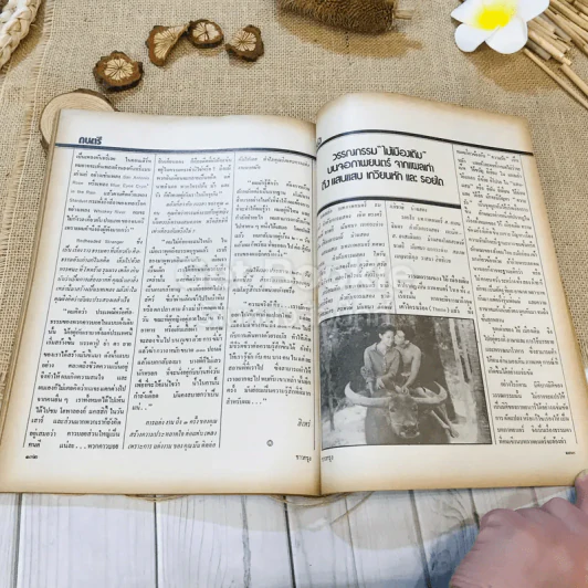 ชาวกรุง ปีที่ 29 ฉบับที่ 3 ธ.ค.2522 รูปที่ 11