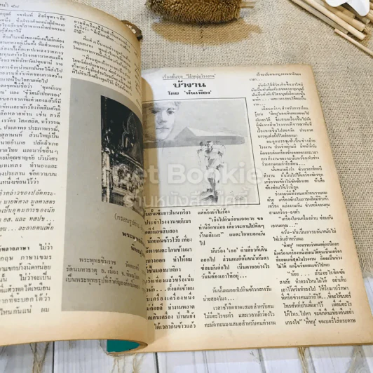 ฟ้าเมืองทอง ฉบับที่ 73 เม.ย.2525 รูปที่ 15