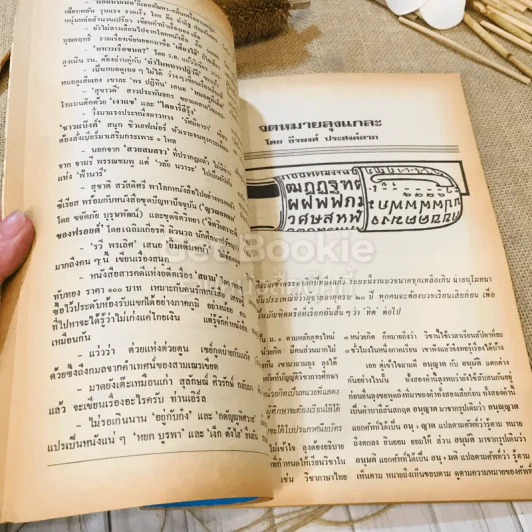 ฟ้าเมืองทอง ฉบับที่ 28 ก.ค.2521 รูปที่ 22