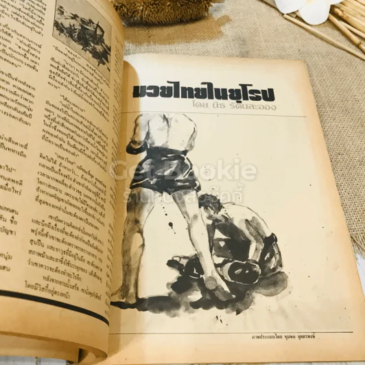 ฟ้าเมืองทอง ฉบับที่ 87 มิ.ย.2526 รูปที่ 15