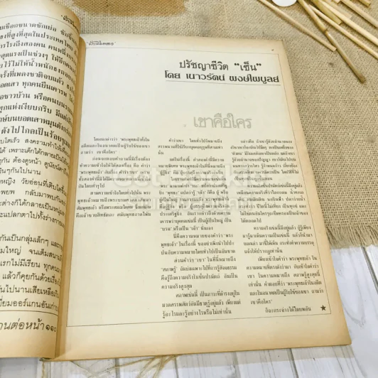 ฟ้าเมืองทอง ฉบับที่ 87 มิ.ย.2526 รูปที่ 11