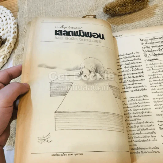 ฟ้าเมืองทอง ฉบับที่ 87 มิ.ย.2526 รูปที่ 21