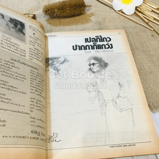 ฟ้าเมืองทอง ฉบับที่ 87 มิ.ย.2526 รูปที่ 26