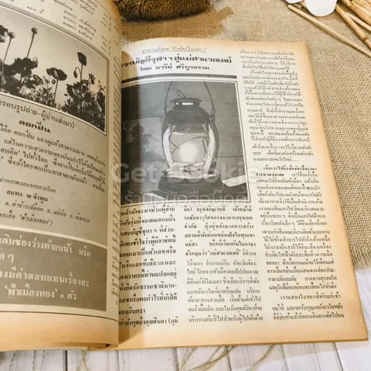 ฟ้าเมืองทอง ฉบับที่ 70 ม.ค.2525 รูปที่ 23