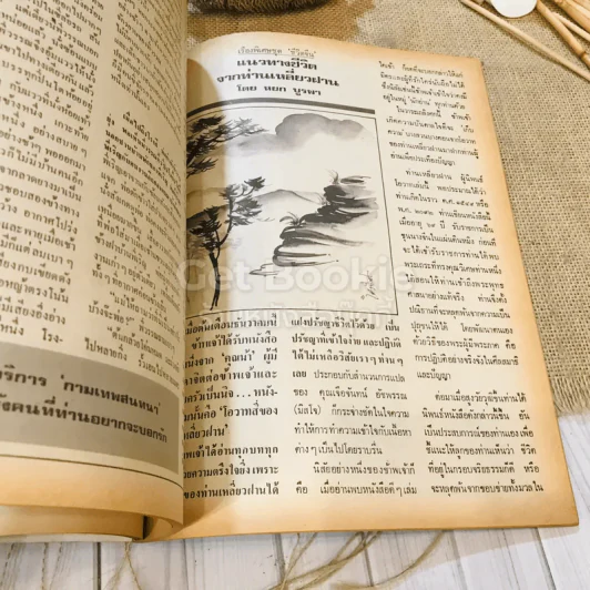 ฟ้าเมืองทอง ฉบับที่ 70 ม.ค.2525 รูปที่ 17