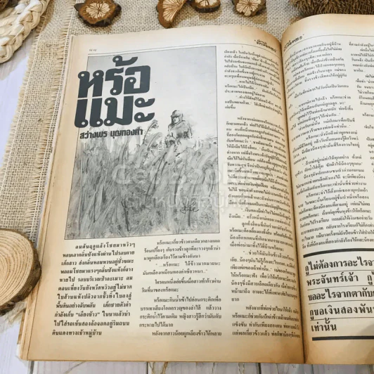 ฟ้าเมืองทอง ฉบับที่ 100 ก.ค.2527 รูปที่ 26