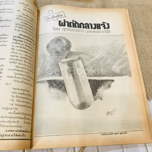 ฟ้าเมืองทอง ฉบับที่ 89 ส.ค.2526 รูปที่ 14