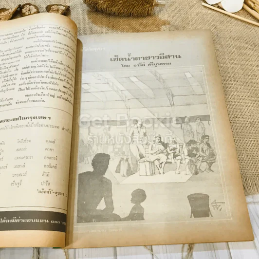 ฟ้าเมืองทอง ฉบับที่ 48 มี.ค.2523 รูปที่ 16