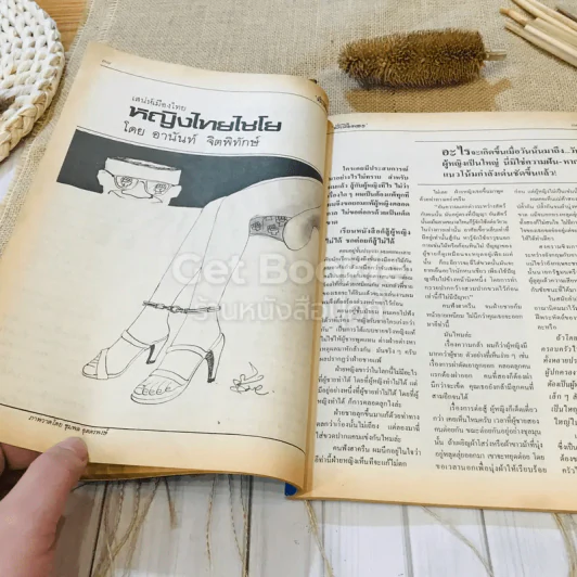 ฟ้าเมืองทอง ฉบับที่ 83 ก.พ.2526 รูปที่ 17
