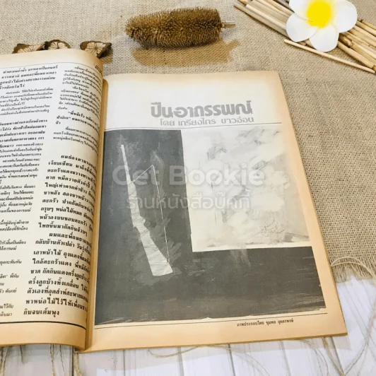ฟ้าเมืองทอง ฉบับที่ 91 ต.ค.2526 รูปที่ 21