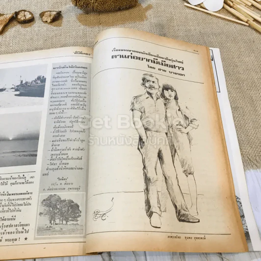 ฟ้าเมืองทอง ฉบับที่ 75 มิ.ย.2525 รูปที่ 32