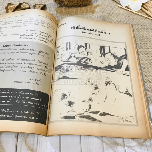 ฟ้าเมืองทอง ฉบับที่ 61 เม.ย.2524 รูปที่ 24