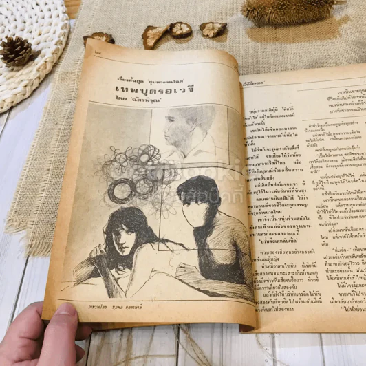 ฟ้าเมืองทอง ฉบับที่ 74 พ.ค.2525 รูปที่ 14