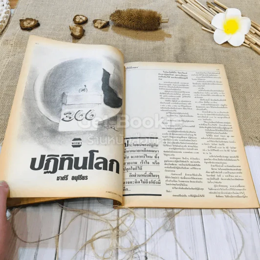 ฟ้าเมืองทอง ฉบับที่ 98 พ.ค.2527 รูปที่ 18