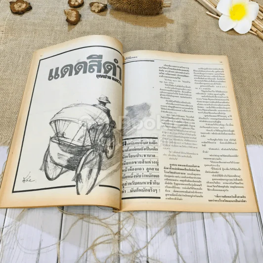 ฟ้าเมืองทอง ฉบับที่ 98 พ.ค.2527 รูปที่ 23