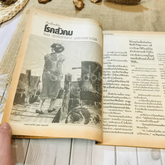 ฟ้าเมืองทอง ฉบับที่ 86 พ.ค.2526 รูปที่ 16
