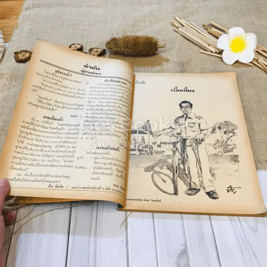 ฟ้าเมืองทอง ฉบับที่ 44 พ.ย.2522 รูปที่ 10