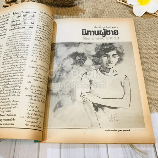 ฟ้าเมืองทอง ฉบับที่ 90 ก.ย.2526 รูปที่ 14