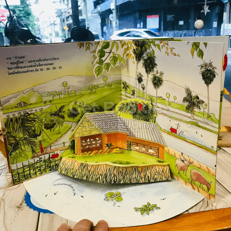 บ้านพ่อ วังสวนจิตรลดา Pop-Up (ในหลวง) รูปที่ 6