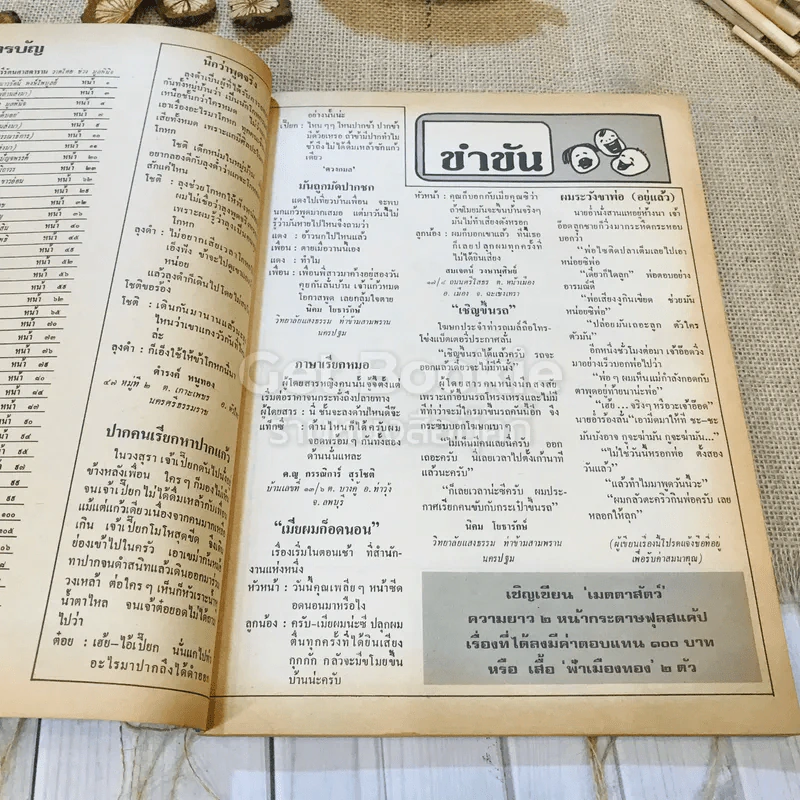 ฟ้าเมืองทอง ฉบับที่ 73 เม.ย.2525 รูปที่ 6