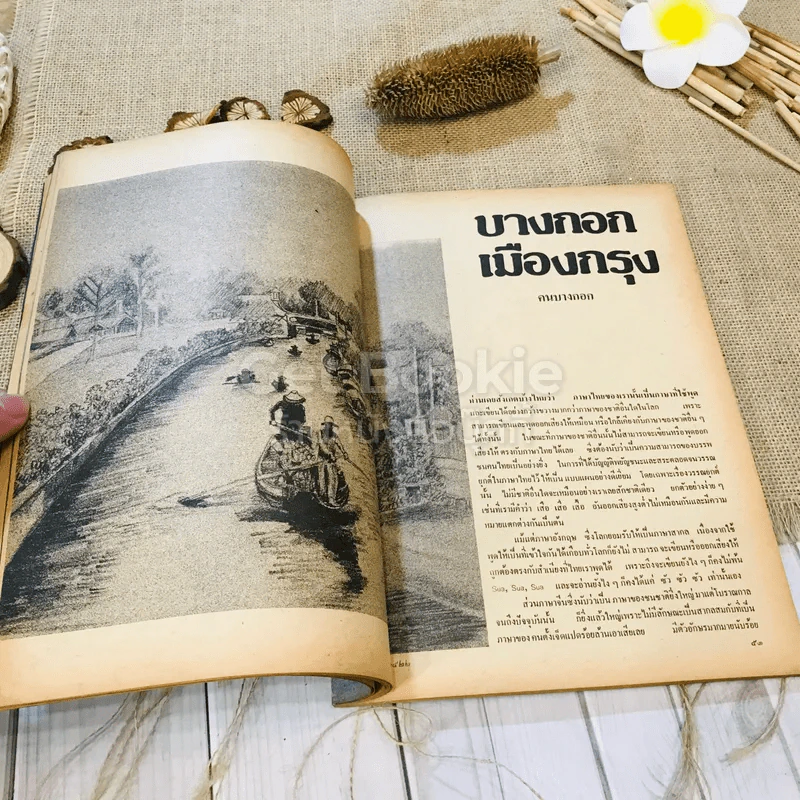 ชาวกรุง ปีที่ 28 ฉบับที่ 7 เม.ย.2522 รูปที่ 10