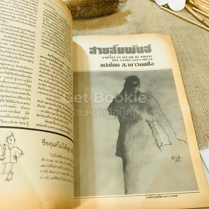 ฟ้าเมืองทอง ฉบับที่ 93 ธ.ต.2526 รูปที่ 12