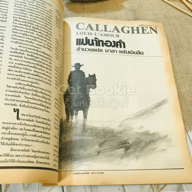 ฟ้าเมืองทอง ฉบับที่ 93 ธ.ต.2526 รูปที่ 11
