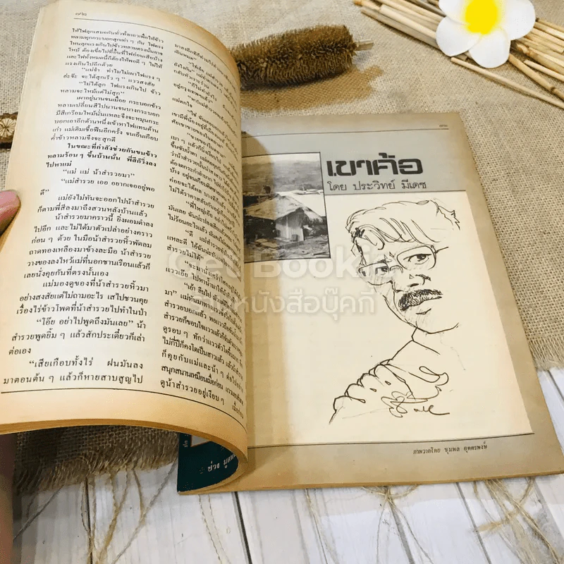 ฟ้าเมืองทอง ฉบับที่ 77 ส.ค.2525 รูปที่ 15