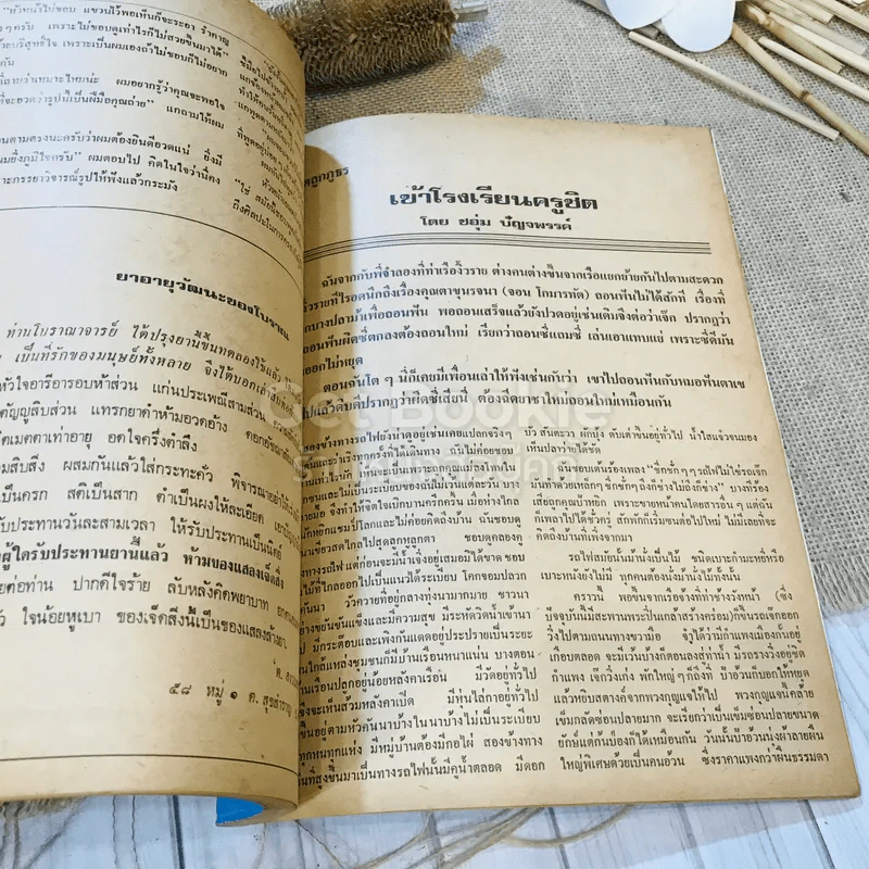 ฟ้าเมืองทอง ฉบับที่ 28 ก.ค.2521 รูปที่ 12