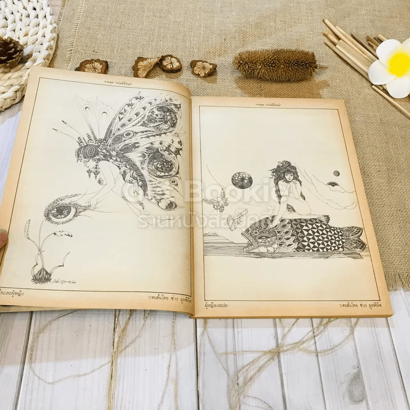 ฟ้าเมืองทอง ฉบับที่ 70 ม.ค.2525 รูปที่ 6