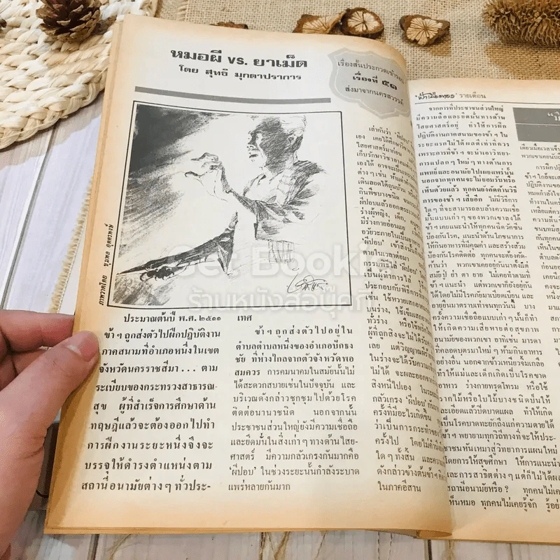 ฟ้าเมืองทอง ฉบับที่ 70 ม.ค.2525 รูปที่ 12