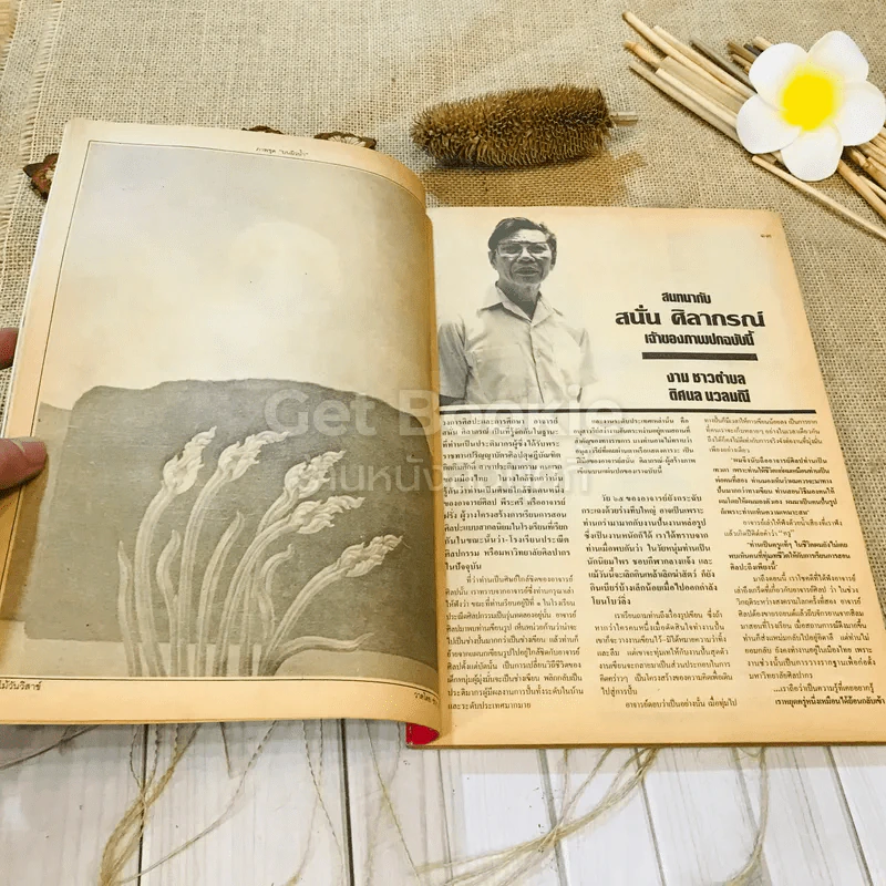 ฟ้าเมืองทอง ฉบับที่ 100 ก.ค.2527 รูปที่ 12