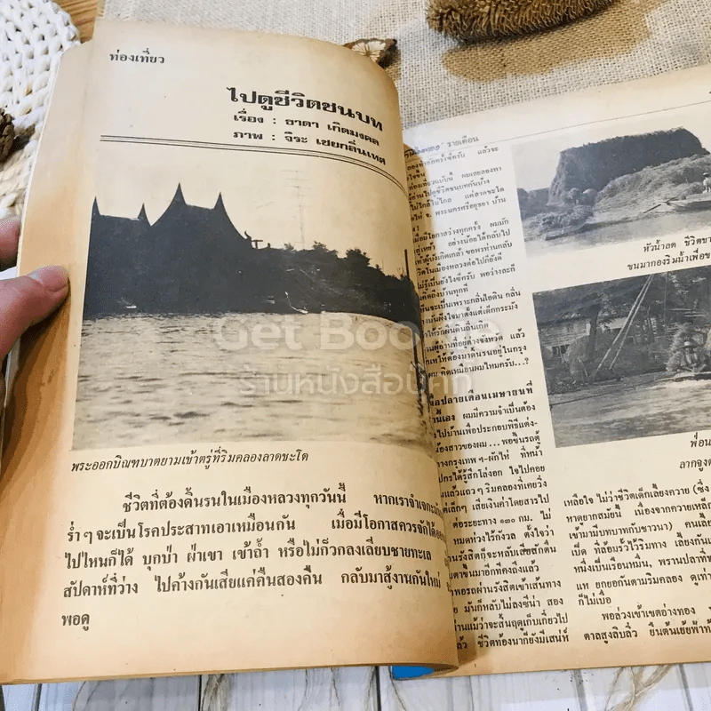 ฟ้าเมืองทอง ฉบับที่ 40 ก.ค.2522 รูปที่ 18
