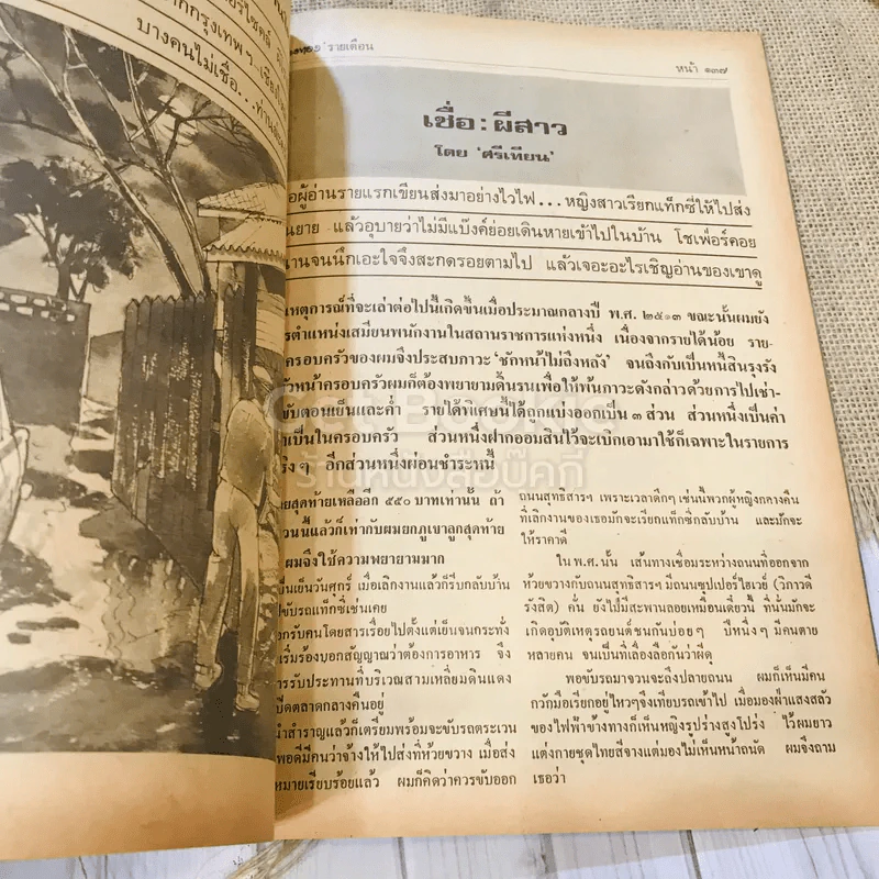 ฟ้าเมืองทอง ฉบับที่ 40 ก.ค.2522 รูปที่ 11