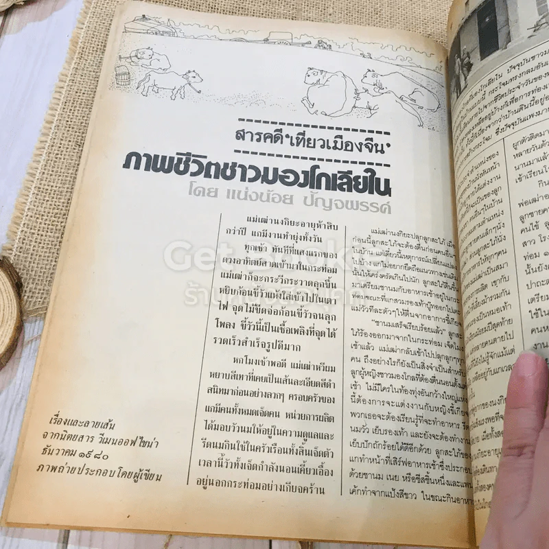 ฟ้าเมืองทอง ฉบับที่ 89 ส.ค.2526 รูปที่ 25