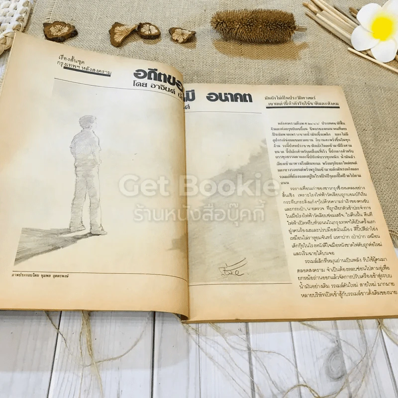 ฟ้าเมืองทอง ฉบับที่ 91 ต.ค.2526 รูปที่ 9