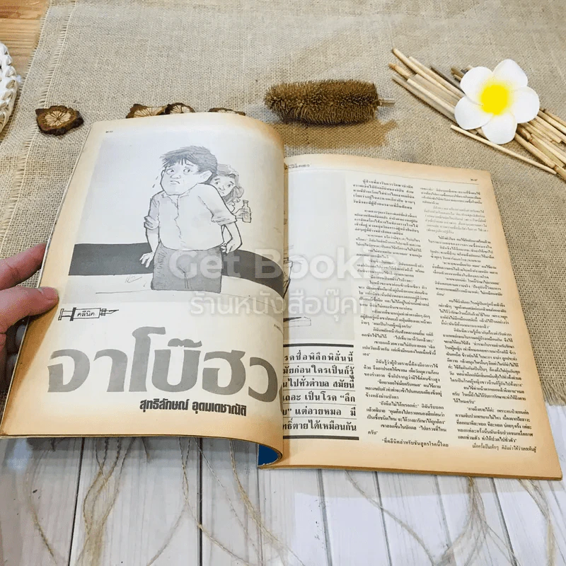 ฟ้าเมืองทอง ฉบับที่ 99 มิ.ย.2527 รูปที่ 13