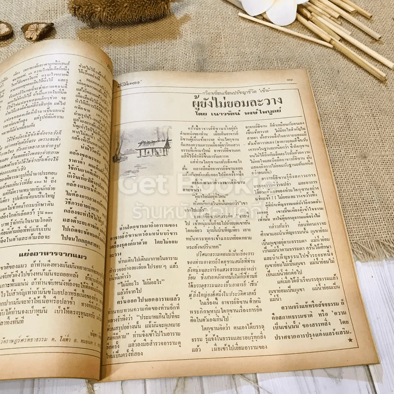 ฟ้าเมืองทอง ฉบับที่ 75 มิ.ย.2525 รูปที่ 26