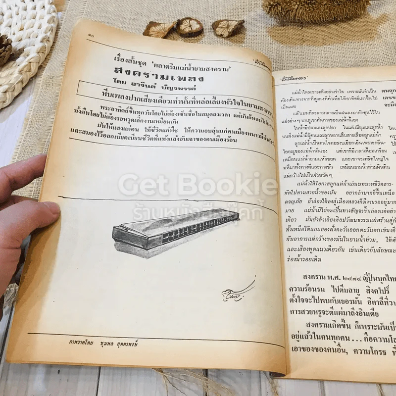 ฟ้าเมืองทอง ฉบับที่ 75 มิ.ย.2525 รูปที่ 10