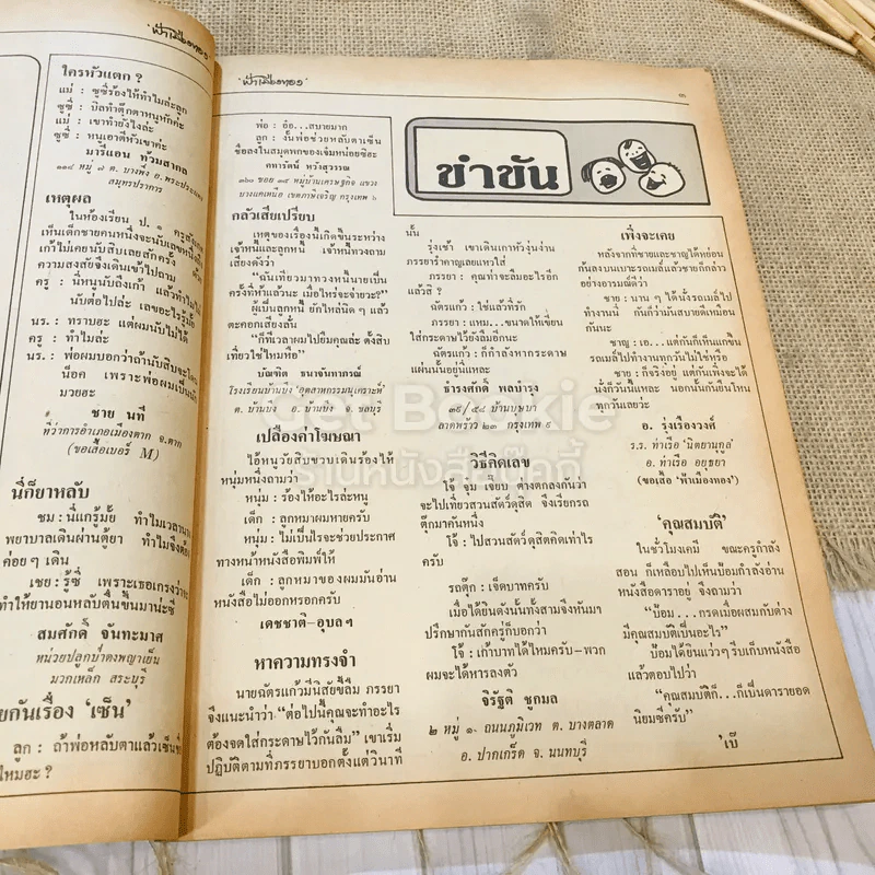 ฟ้าเมืองทอง ฉบับที่ 75 มิ.ย.2525 รูปที่ 7