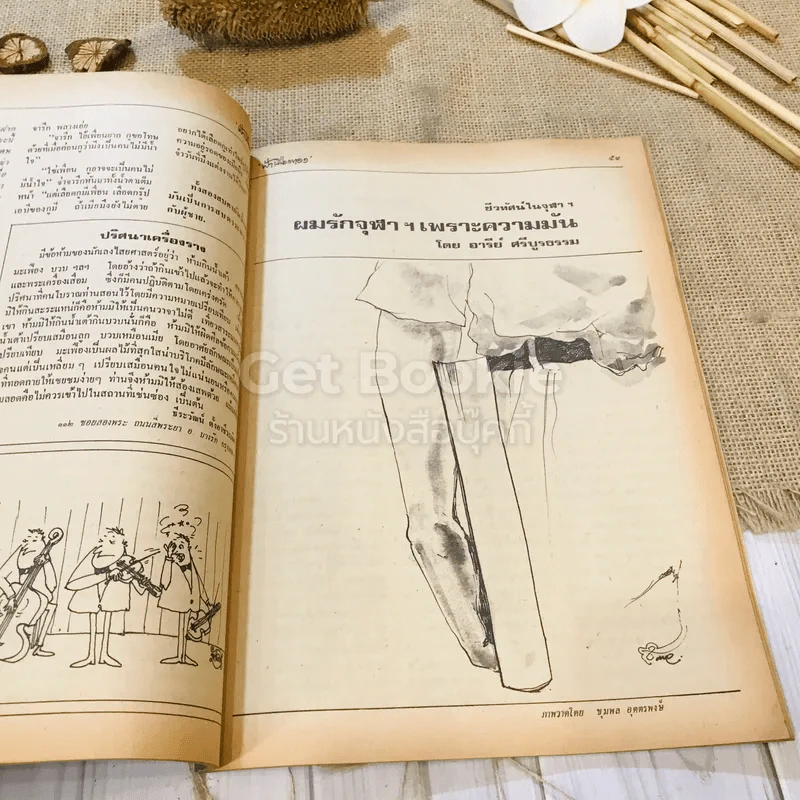ฟ้าเมืองทอง ฉบับที่ 75 มิ.ย.2525 รูปที่ 21
