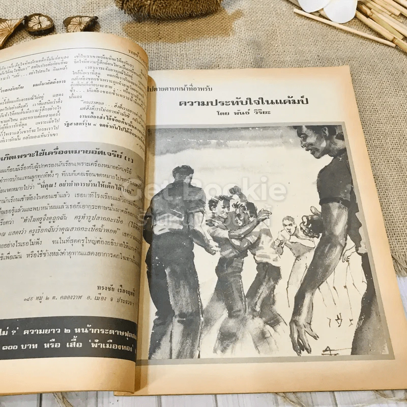 ฟ้าเมืองทอง ฉบับที่ 61 เม.ย.2524 รูปที่ 13
