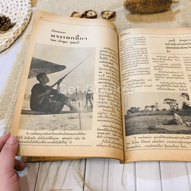 ฟ้าเมืองทอง ฉบับที่ 74 พ.ค.2525 รูปที่ 25