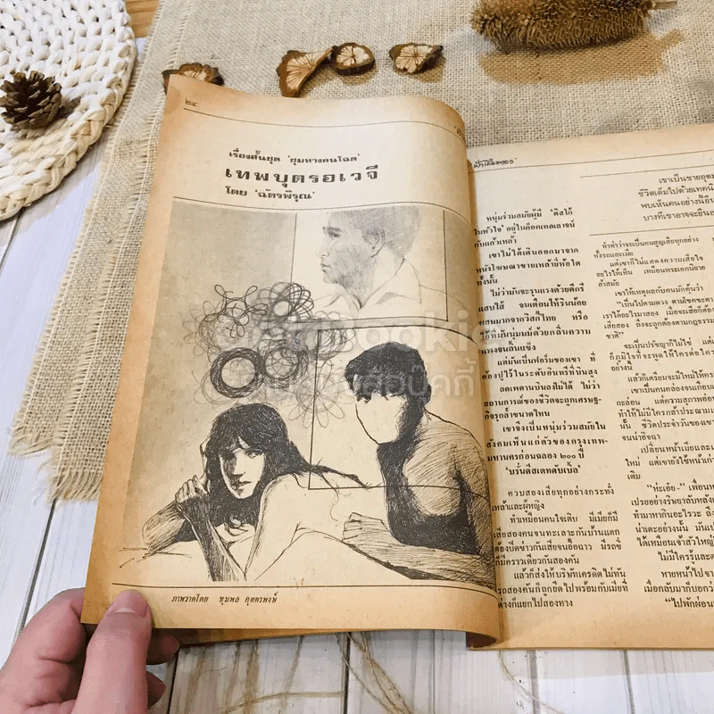 ฟ้าเมืองทอง ฉบับที่ 74 พ.ค.2525 รูปที่ 14