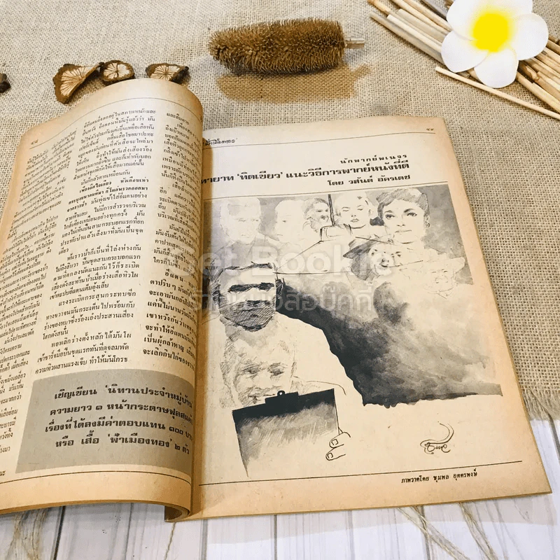 ฟ้าเมืองทอง ฉบับที่ 74 พ.ค.2525 รูปที่ 20