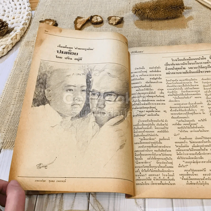 ฟ้าเมืองทอง ฉบับที่ 74 พ.ค.2525 รูปที่ 15