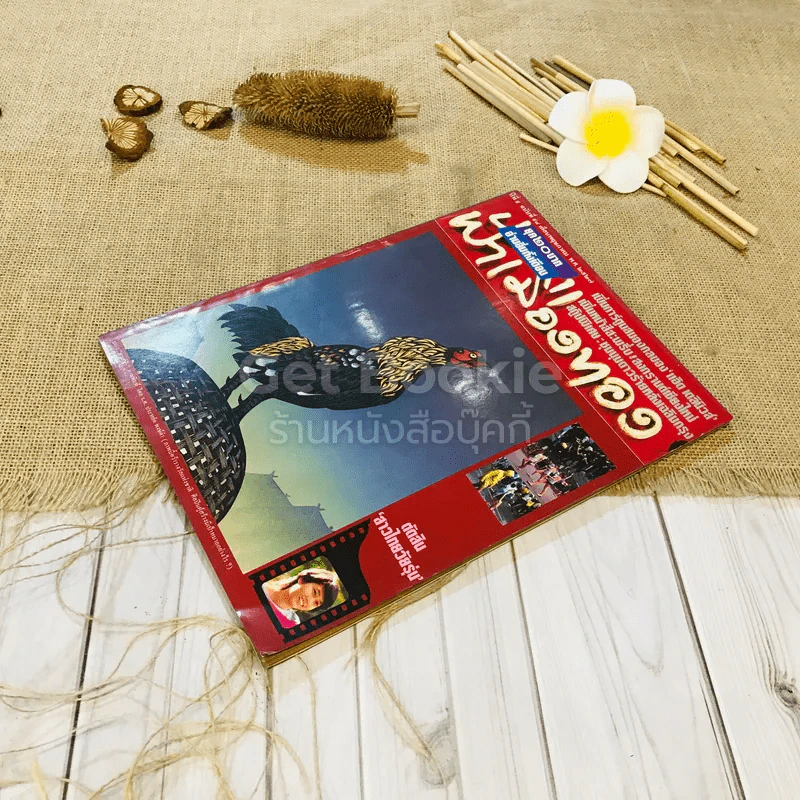 ฟ้าเมืองทอง ฉบับที่ 98 พ.ค.2527 รูปที่ 4