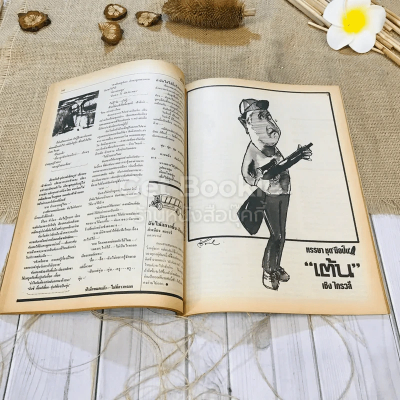ฟ้าเมืองทอง ฉบับที่ 98 พ.ค.2527 รูปที่ 26