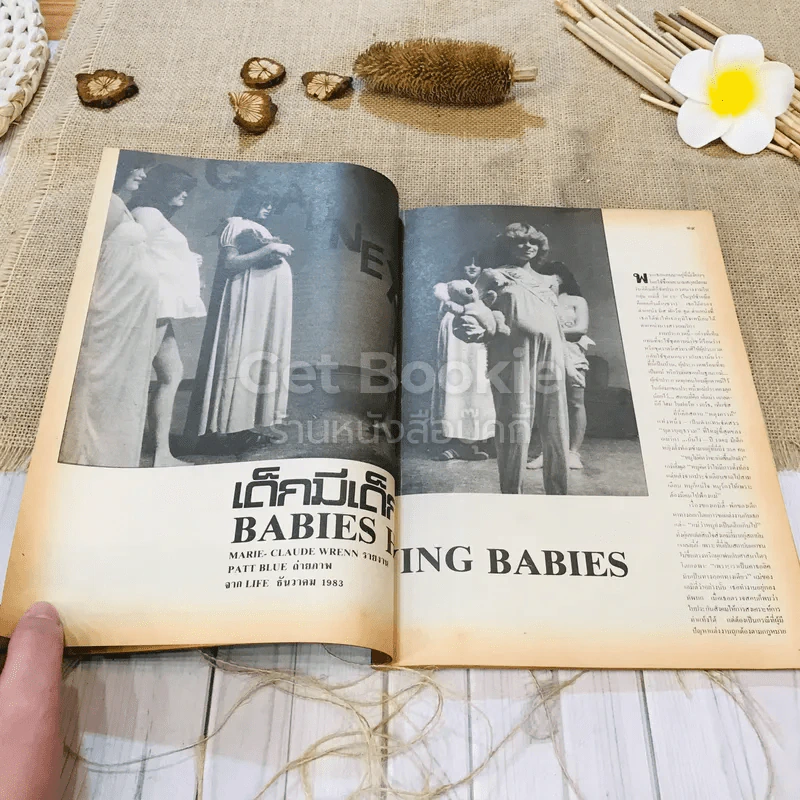 ฟ้าเมืองทอง ฉบับที่ 98 พ.ค.2527 รูปที่ 14