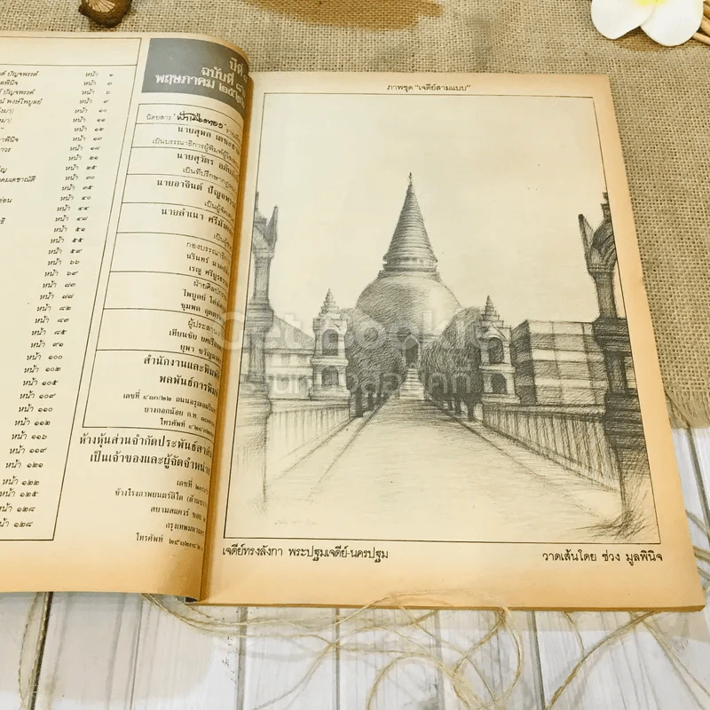 ฟ้าเมืองทอง ฉบับที่ 86 พ.ค.2526 รูปที่ 7